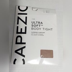 CAPEZIO Womens Body Tights Style No: (1818)  LSN S/M